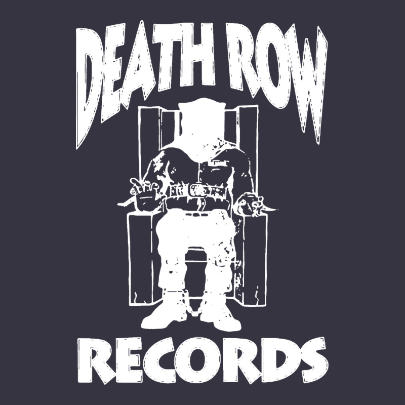 Death Row Records Vintage Hoodie by linhVisuals | Teevron