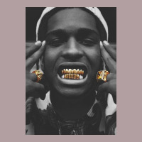 Asap Rocky Vintage Hoodie | Teevron