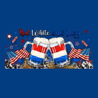 Red White And Boozy Libbey Glass Premium Sweatshirt | Teevron