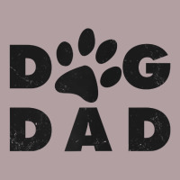Dog Dad Classic Design Paw Gift T Shirt Vintage Hoodie | Teevron