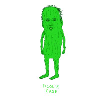 picolas cage | Teevron