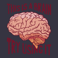 Brain Vintage Hoodie | Teevron