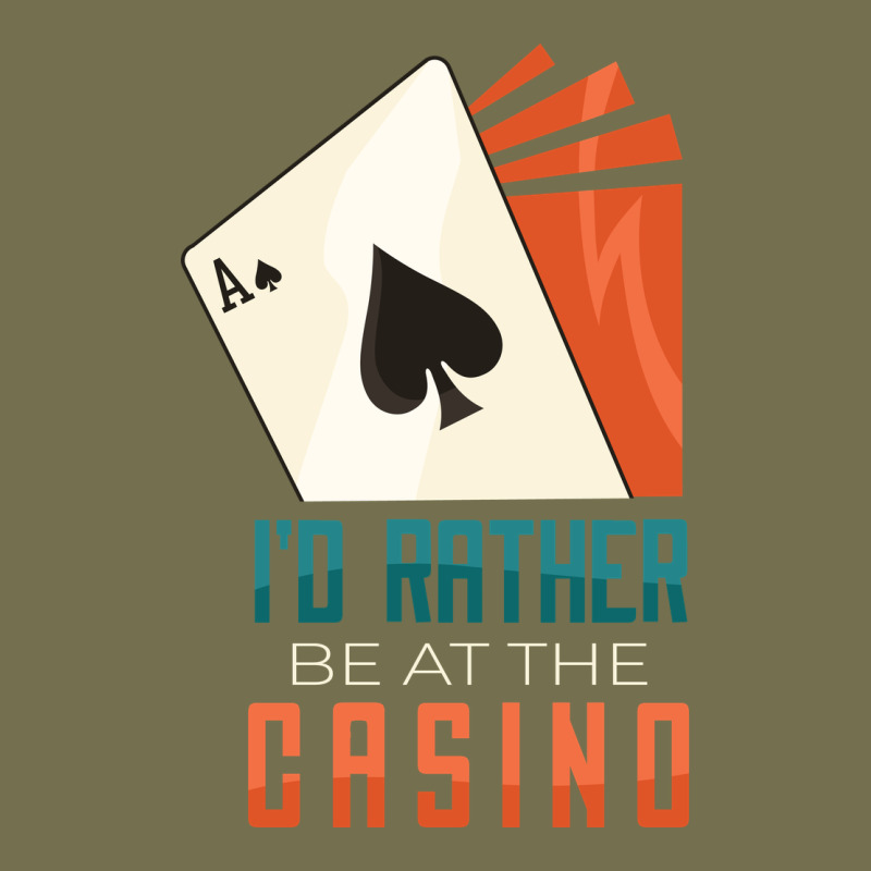Casino Vintage Hoodie by linhVisuals | Teevron