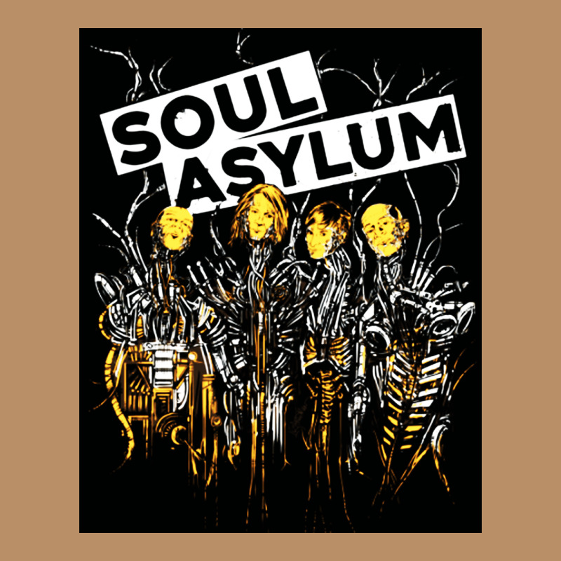 Soul Asylum Vintage Hoodie by linhVisuals | Teevron
