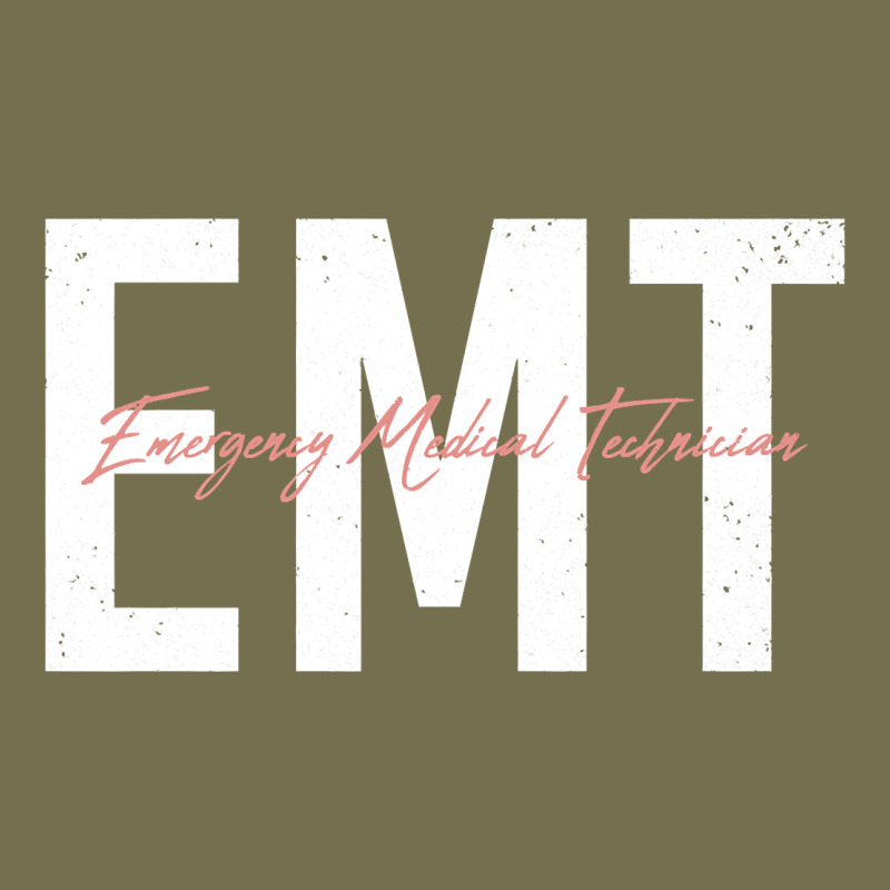 Emt Emergency Medical Technician Ems First Responder Medic Sweatshirt Vintage Hoodie by linhVisuals | Teevron