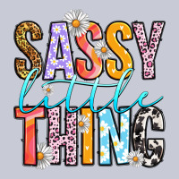 Sassy Little Thing Heavyweight Hoodie | Teevron