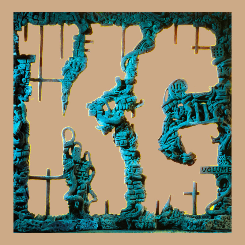 King Gizzard Vintage Hoodie by linhVisuals | Teevron