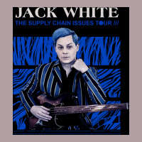 New Jack White - The Supply Chain Issues Tour Vintage Hoodie | Teevron