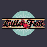 Little Feat Cool Vintage Hoodie | Teevron
