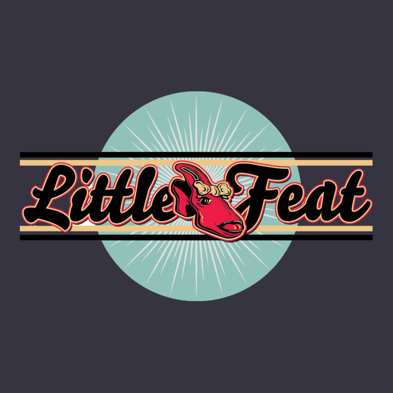 Little Feat Cool Vintage Hoodie by linhVisuals | Teevron