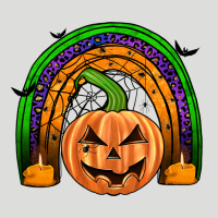 Halloween Rainbow Zipper Hoodie | Teevron
