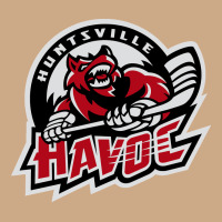 Huntsville Havoc Vintage Hoodie | Teevron