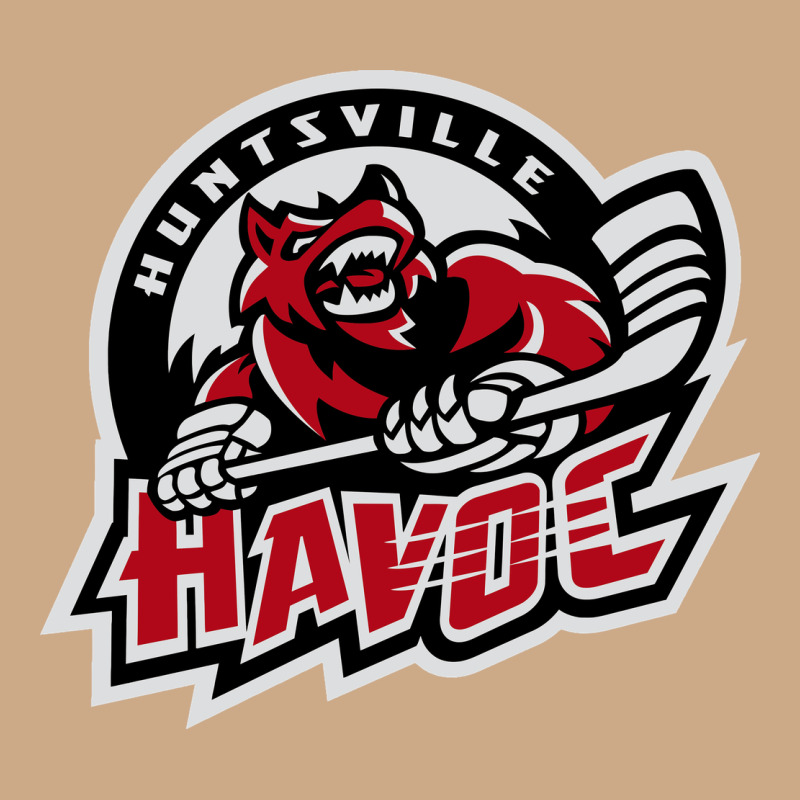 Huntsville Havoc Vintage Hoodie by linhVisuals | Teevron