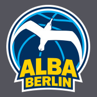Berlin Albatrosse #ffce00 Alba Berlin, Berlin, Germany,  Bg Charlotten Vintage Hoodie | Teevron