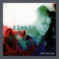 #alanis Morissette Jagged Little Pill Tour 2022 Vintage Hoodie | Teevron