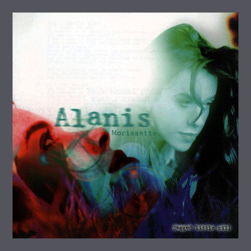 #alanis Morissette Jagged Little Pill Tour 2022 Vintage Hoodie by linhVisuals | Teevron