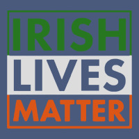 Irish Lives Matter Vintage Hoodie | Teevron
