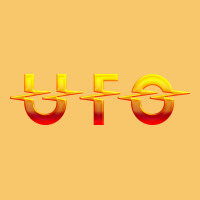 Ufo Vintage Hoodie | Teevron