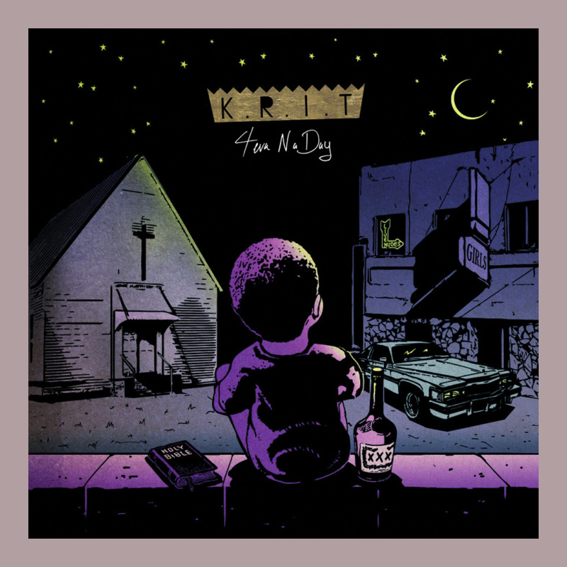 Big Krit Albums Tour 2022 Vintage Hoodie by linhVisuals | Teevron