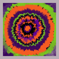 Halloween Tie  Dye Pattern Vintage Tee | Teevron