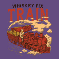 Whiskey Train Vintage Hoodie | Teevron