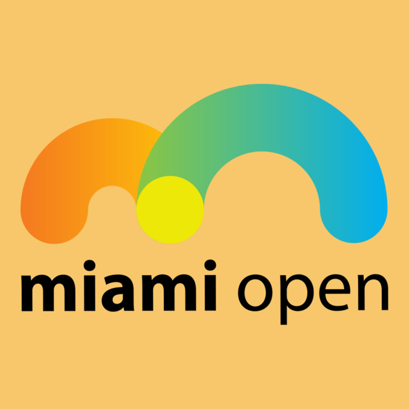 Miami Open Vintage Hoodie by linhVisuals | Teevron