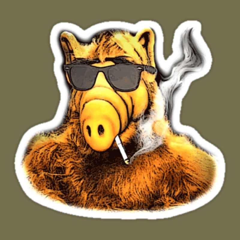 Alf Vintage Hoodie by linhVisuals | Teevron