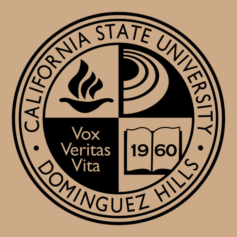 Csu Dominguez Hills Vintage Hoodie by linhVisuals | Teevron