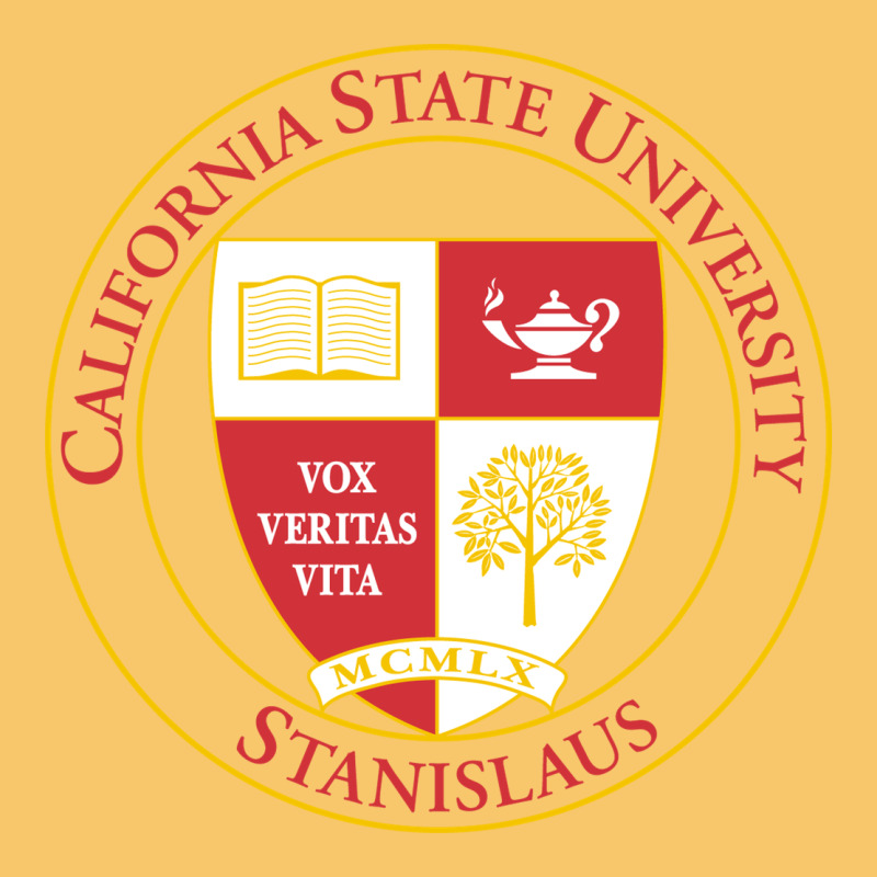 Csu Stanislaus Vintage Hoodie by linhVisuals | Teevron