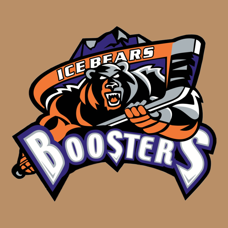 Knoxville Ice Bears Vintage Hoodie by linhVisuals | Teevron