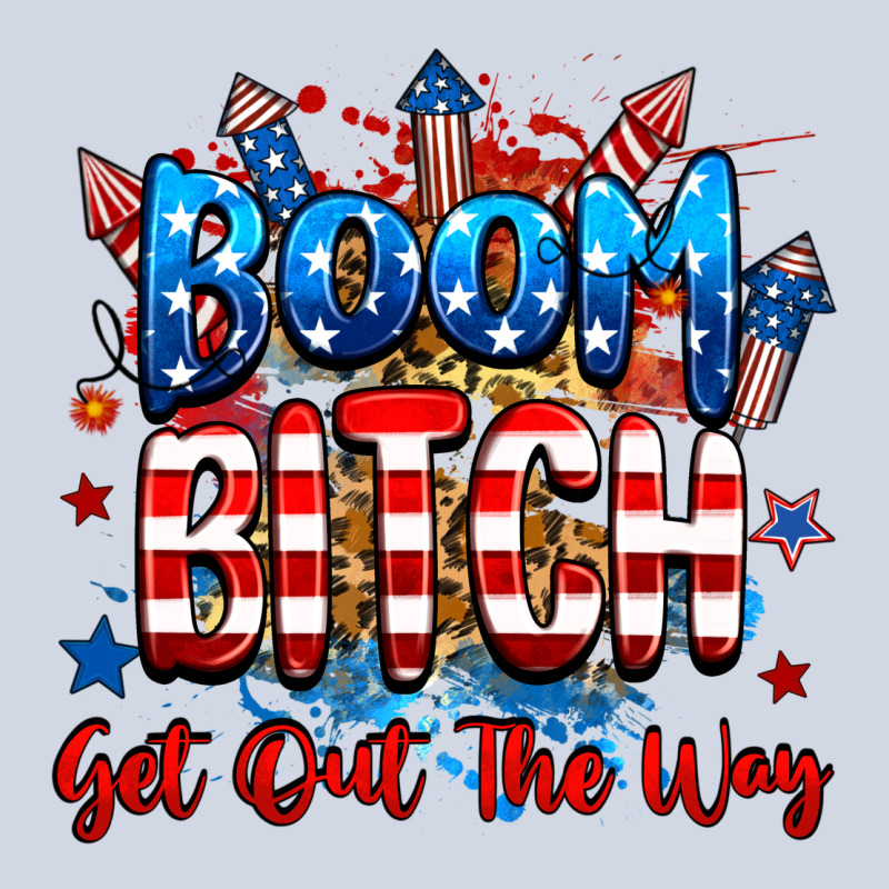 Boom Bitch Get Out The Way Premium Sweatshirt by RanaPortraitStore | Teevron