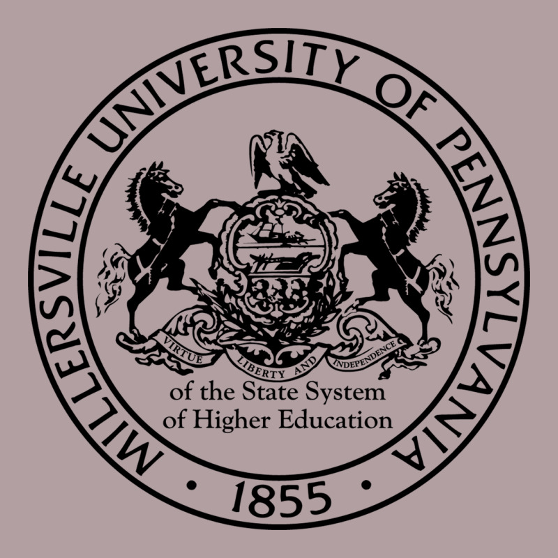 Millersville University Vintage Hoodie by linhVisuals | Teevron