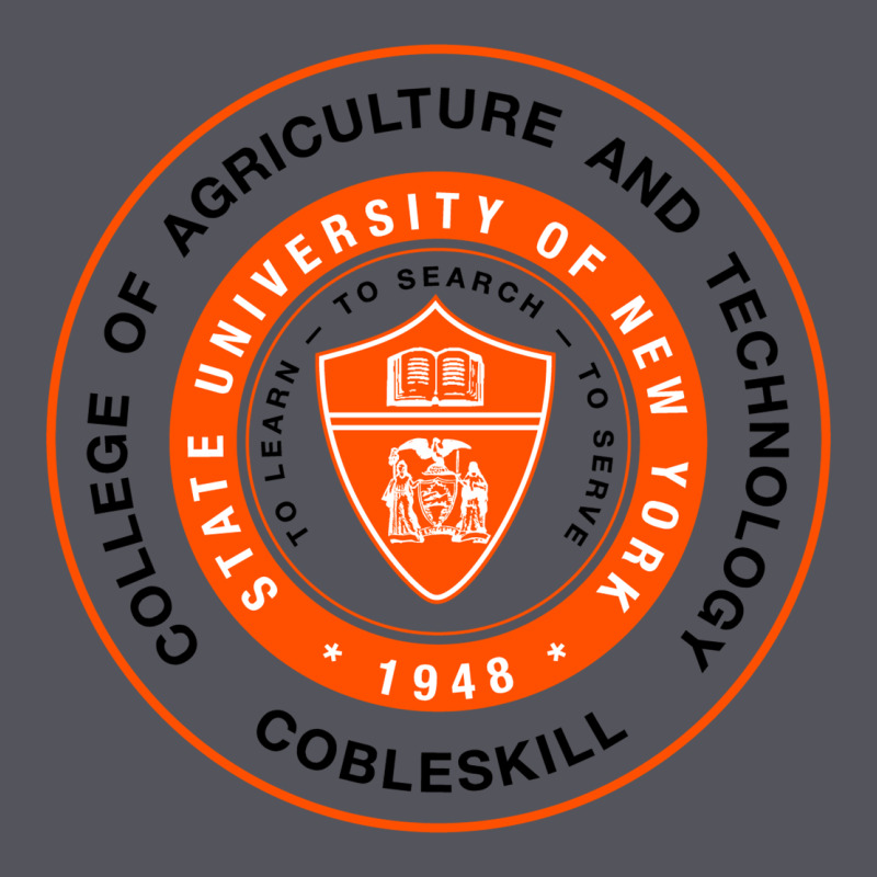 Suny Cobleskill Vintage Hoodie by linhVisuals | Teevron