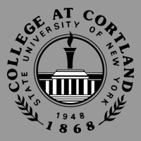 Suny Cortland Vintage Hoodie | Teevron