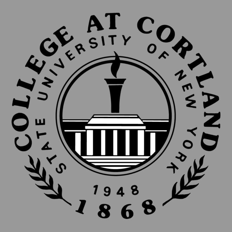 Suny Cortland Vintage Hoodie by linhVisuals | Teevron