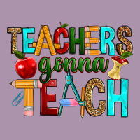 Teachers Gonna Teach Heavyweight Hoodie | Teevron