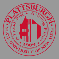 Suny Plattsburgh Vintage Hoodie | Teevron