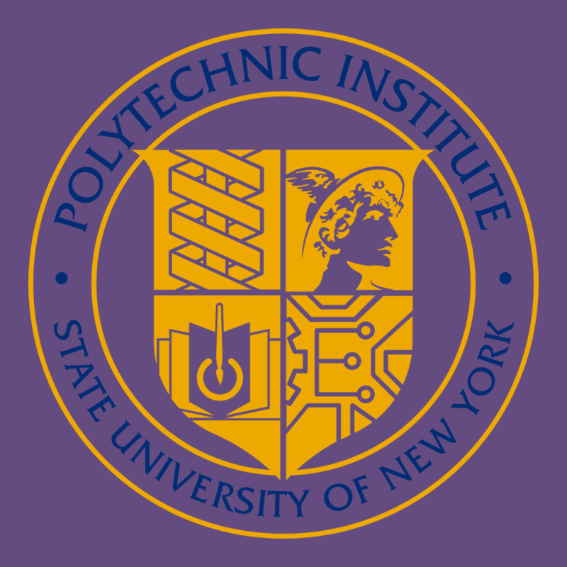 Suny Polytechnic Institute Vintage Hoodie by linhVisuals | Teevron