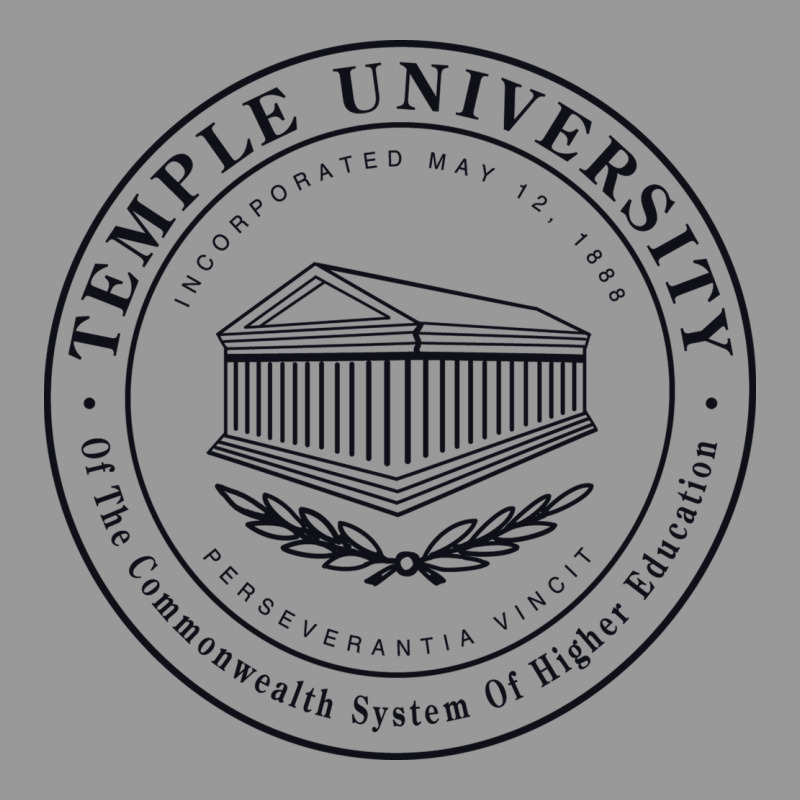 Temple University Vintage Hoodie by linhVisuals | Teevron