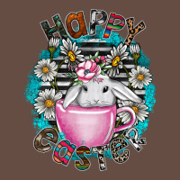 Happy Easter Long Sleeve Tee | Teevron