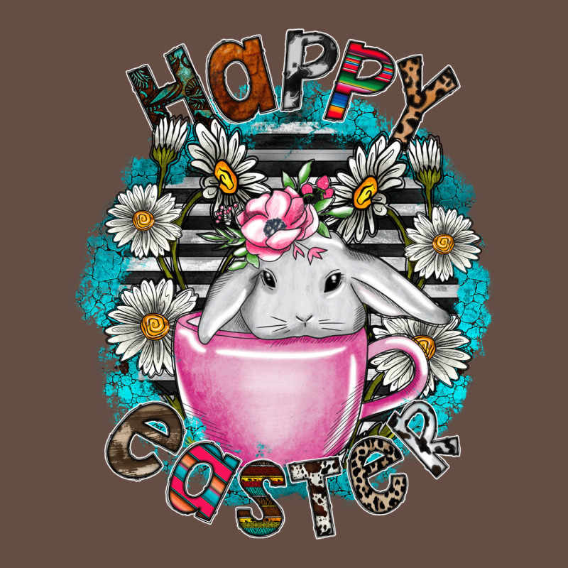 Happy Easter Long Sleeve Tee by CowhideDigitalArt | Teevron