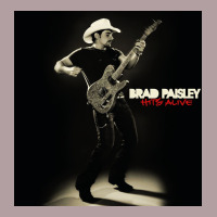 Brad Paisley Alive Tour 2022 Vintage Hoodie | Teevron