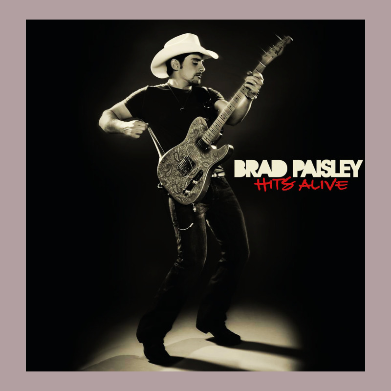 Brad Paisley Alive Tour 2022 Vintage Hoodie by linhVisuals | Teevron