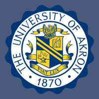 University Of Akron Vintage Hoodie | Teevron