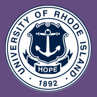 University Of Rhode Island Vintage Hoodie | Teevron