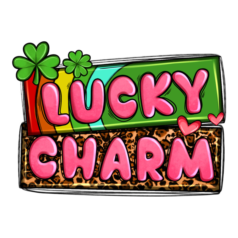 St. Patrick's Lucky Charm Premium Tee by OliviaCreatesArt | Teevron