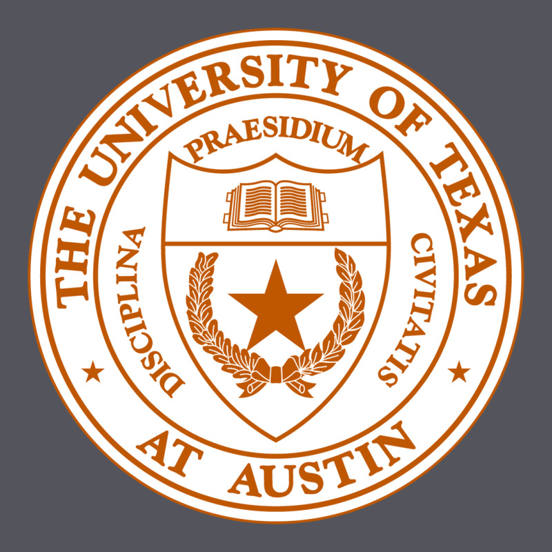 University Of Texas At Austin Vintage Hoodie by linhVisuals | Teevron