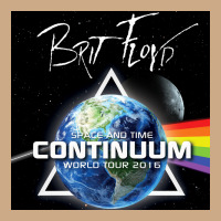 #brit Floyd Space And Time World Tour 2016 Vintage Hoodie | Teevron