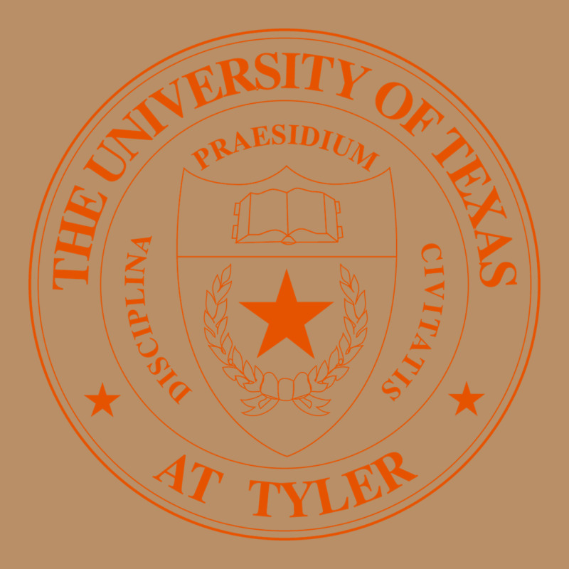 University Of Texas At Tyler Vintage Hoodie by linhVisuals | Teevron