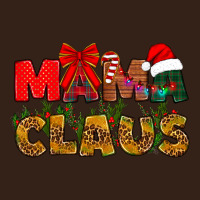 Mama Claus Mother's Day Heavy Core Tee | Teevron